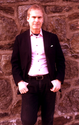 Pianist/composer & recording artist James Behr